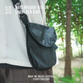 Nylon Shoulder Bag