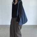 Nylon Tote Bag
