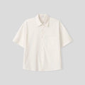 短版口袋恤衫 Box Pocket Shirt - 圖 1