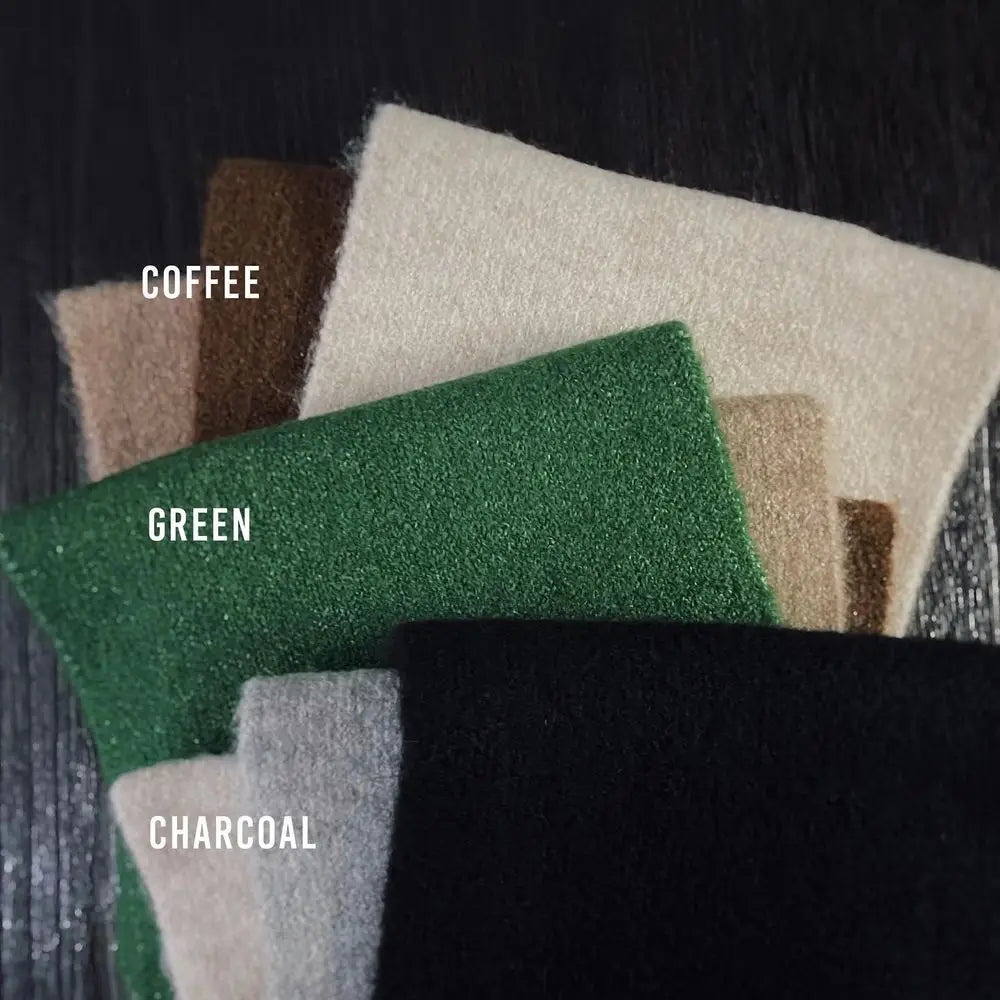 3 Color Scarf