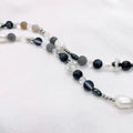 自家設計串珠頸鏈 Handcrafted Beaded Necklace