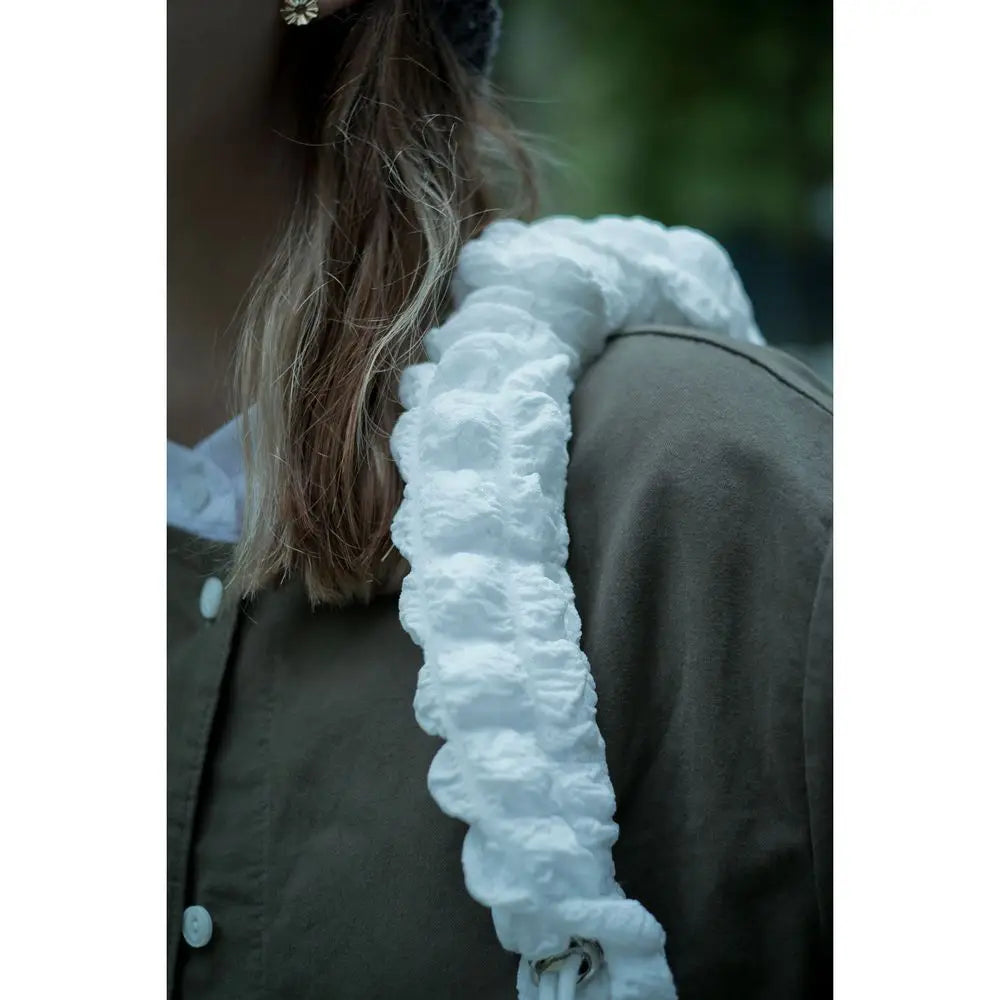 Two Way Fluffy Cross Bag