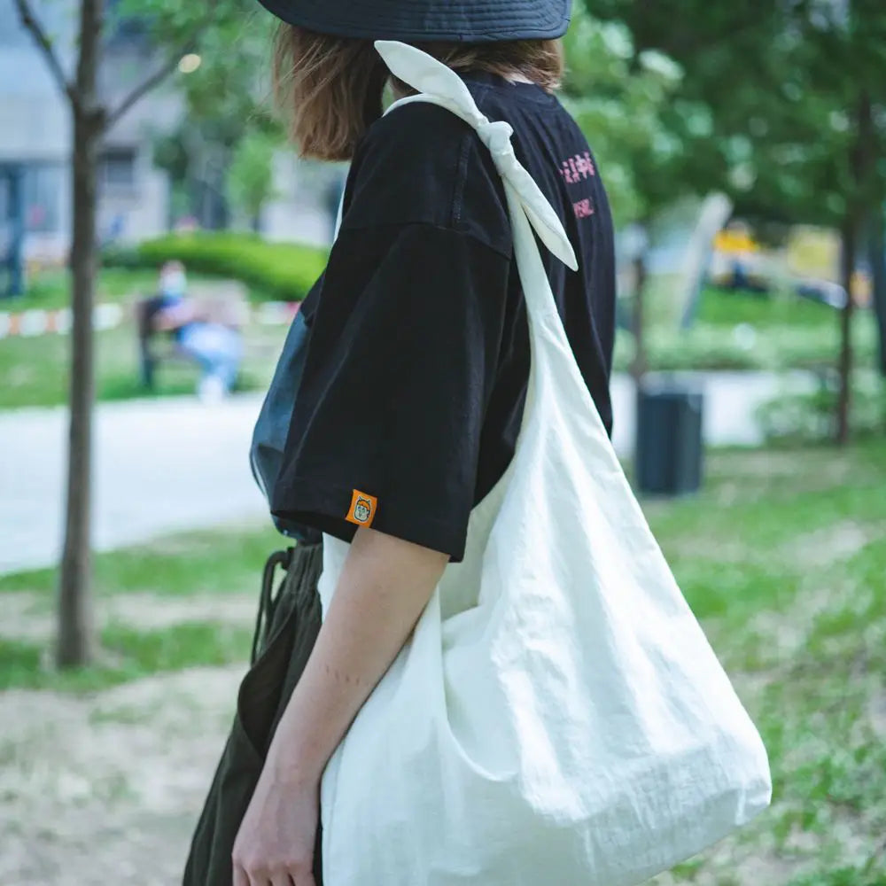 Tie up Nylon Bag