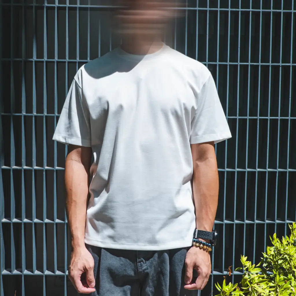 涼感純色T恤 Aircool Plain T-shirt