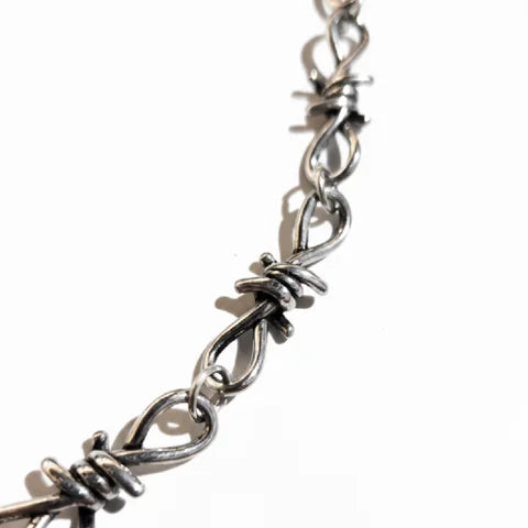扭結鍊條項鍊 Twist Link Necklace