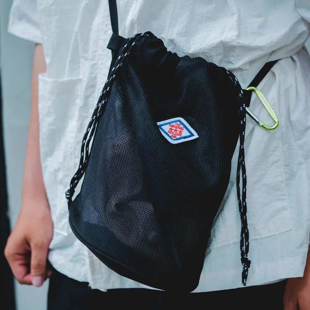 Mesh Pouch Bag