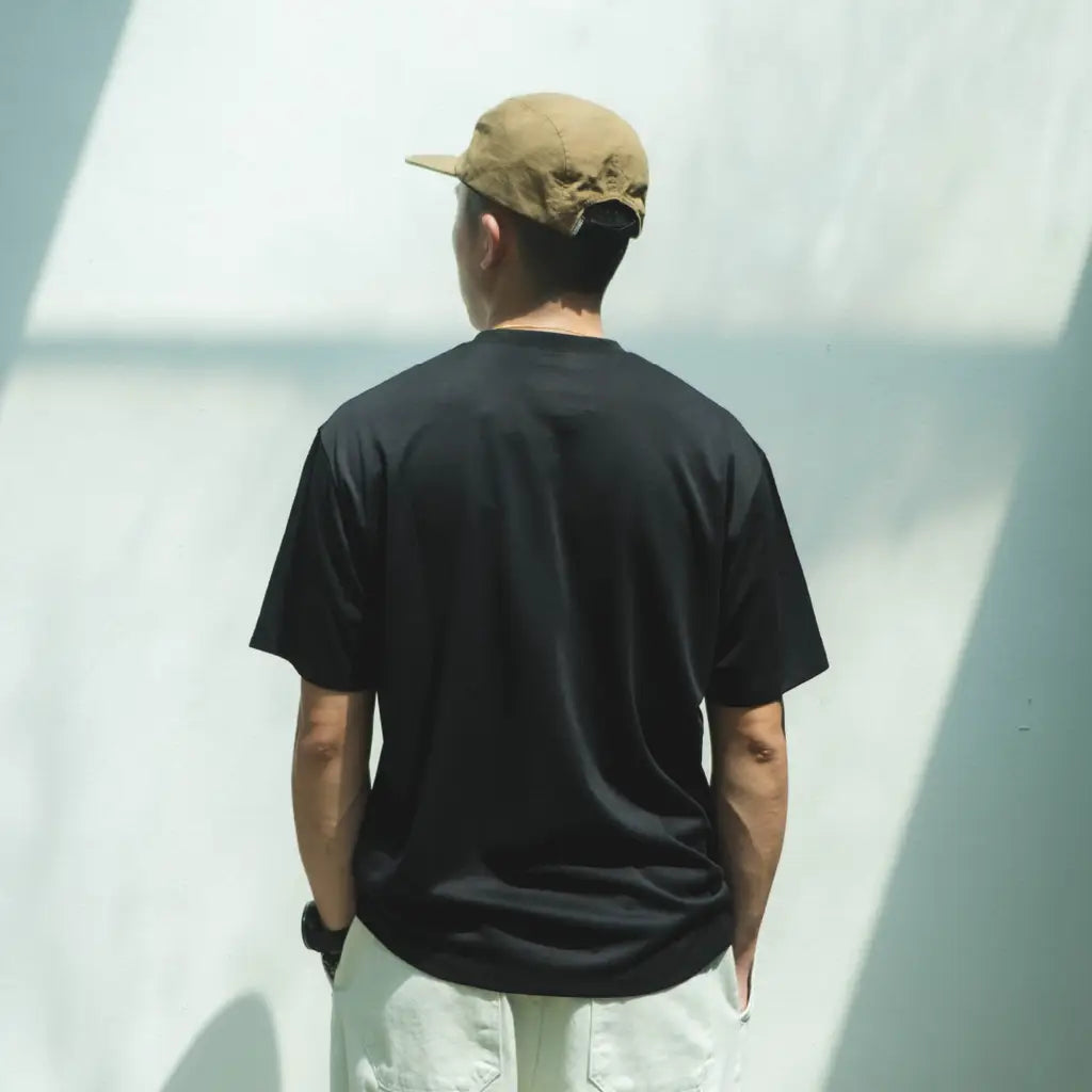 涼感純色T恤 Aircool Plain T-shirt