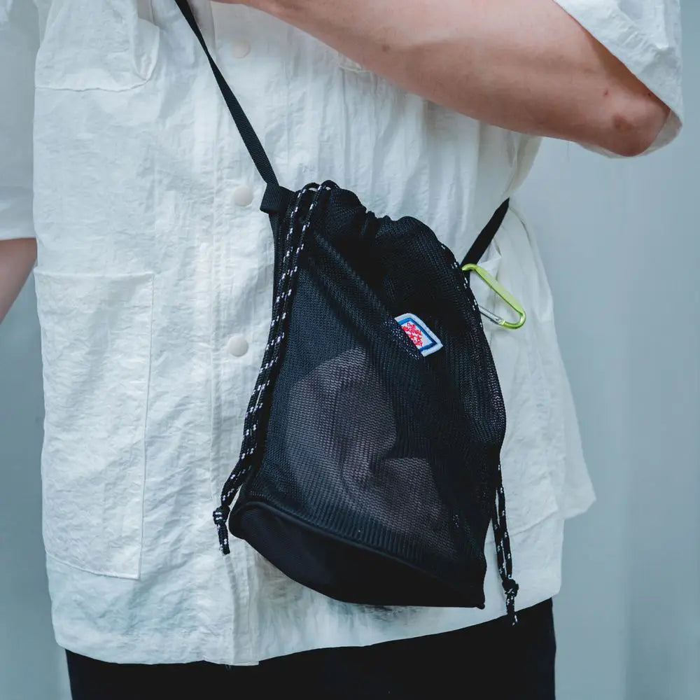 Mesh Pouch Bag