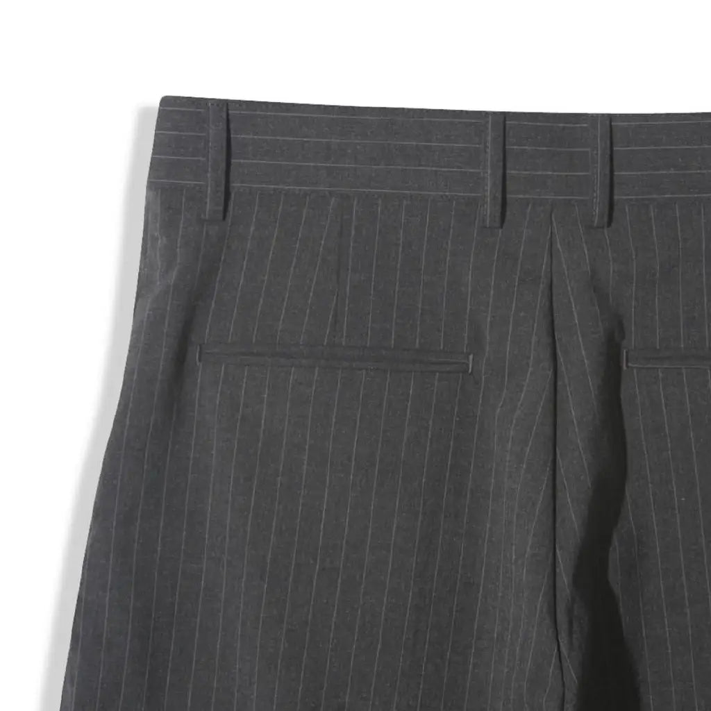 兩摺闊身西褲 Two Tuck Wide Pants