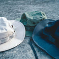 Drawstring Bonnie Hat