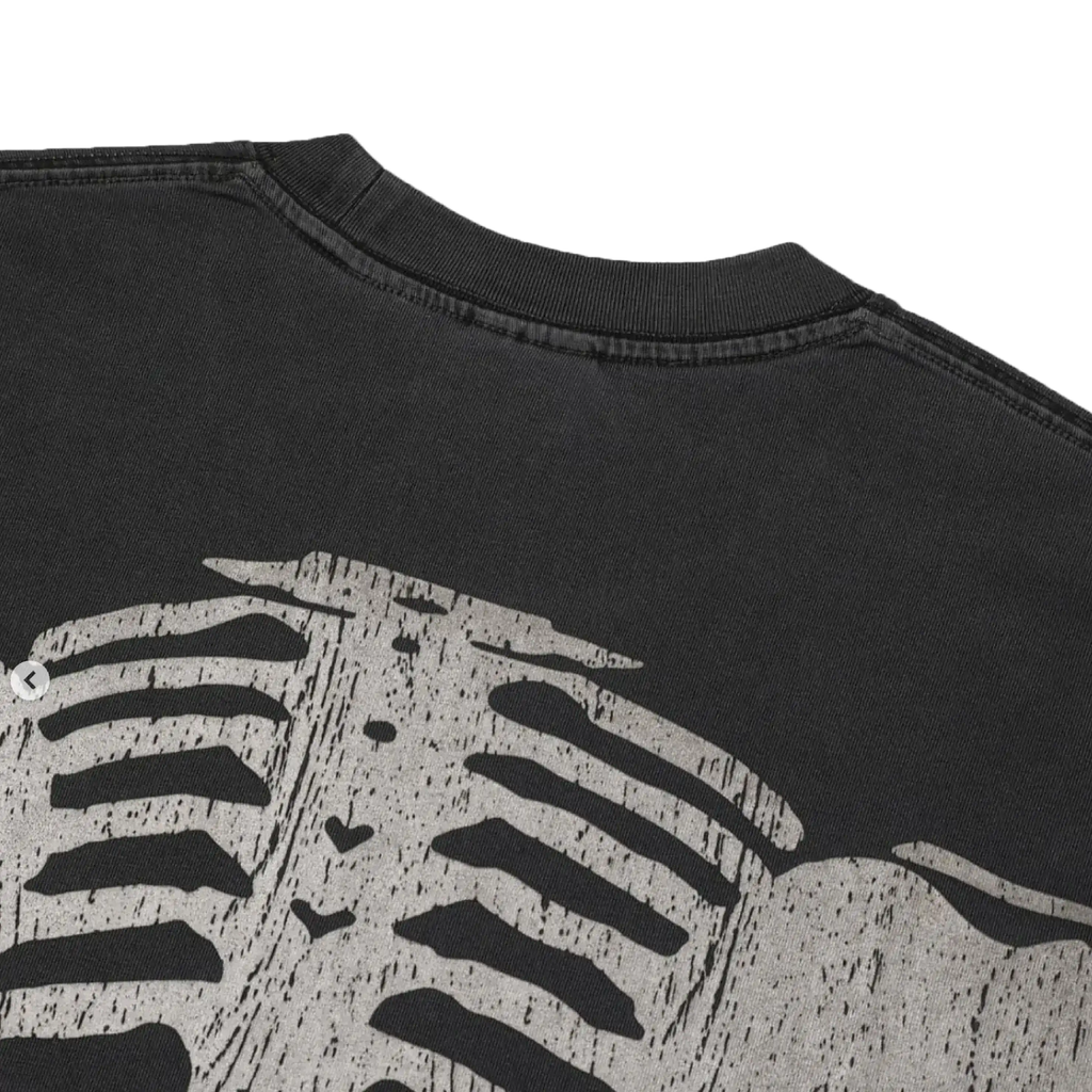 骷髅骨印花T恤 Skeleton Graphic Tee - 圖 3