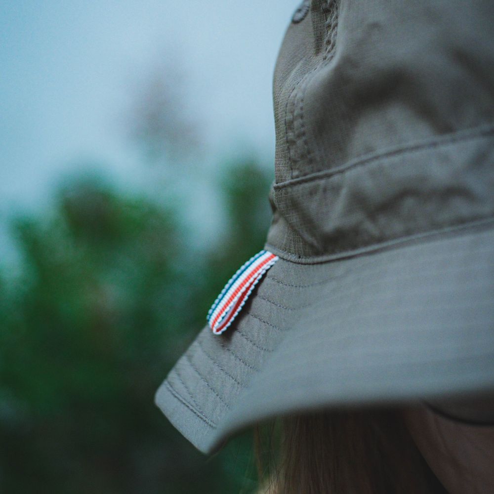 Water-Repellent Mountain Hat