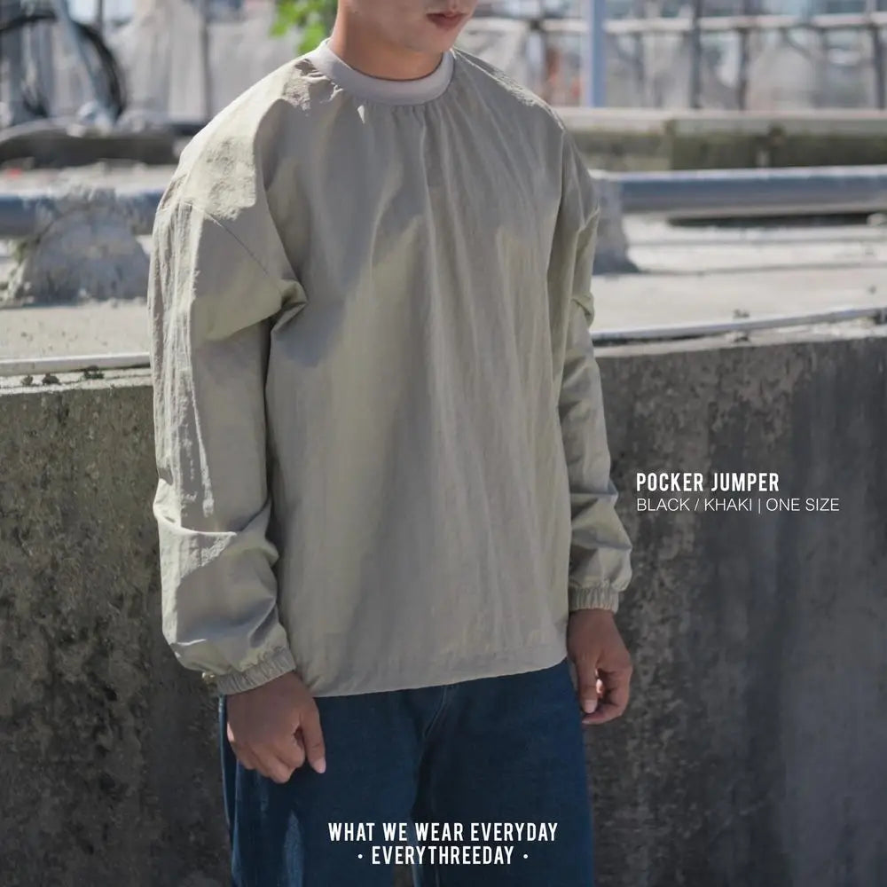 Pocket Jumper