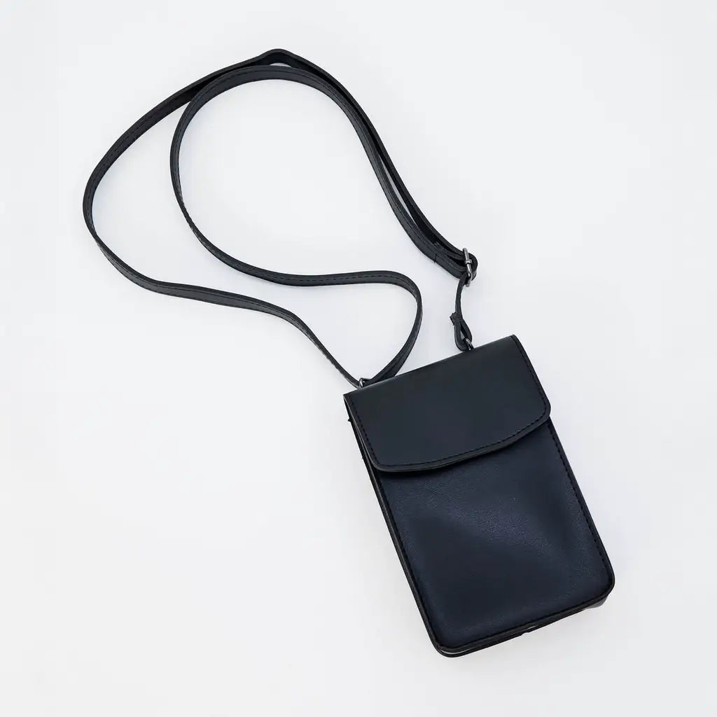 極簡斜背小包 Minimal Sling Pouch