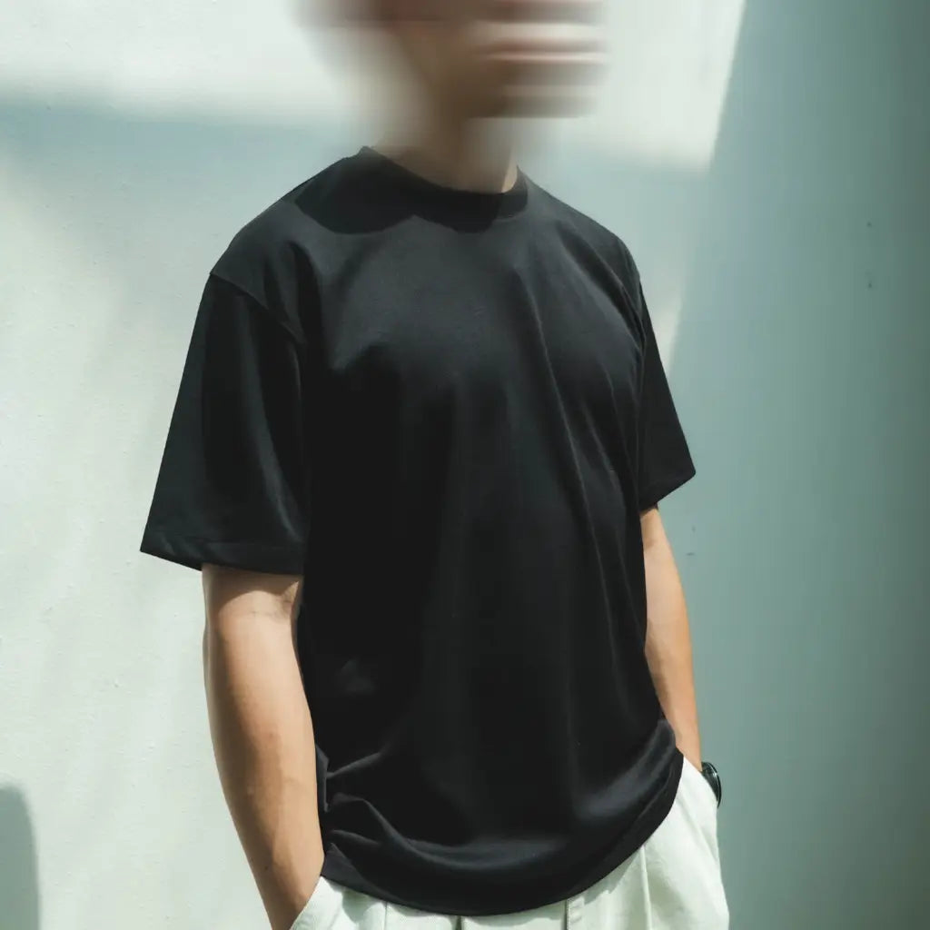 涼感純色T恤 Aircool Plain T-shirt