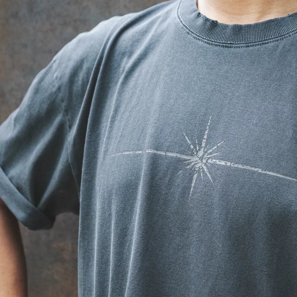 Star Shine Washed T-shirt