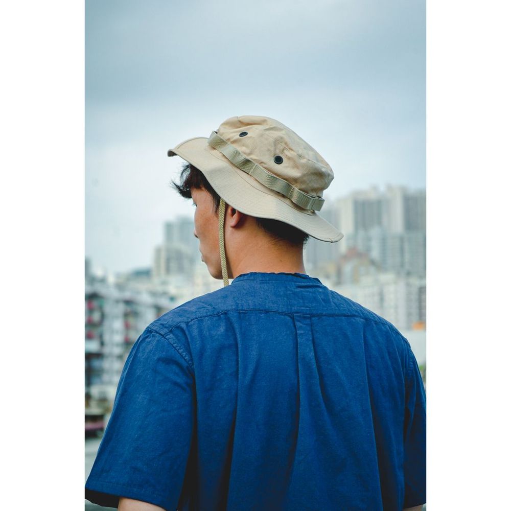 Plain Henley Shirt