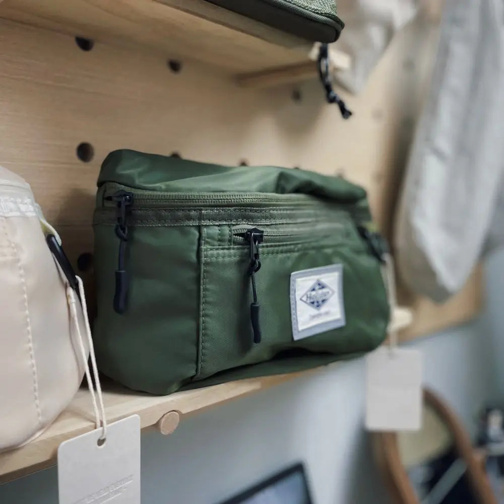 Water-Repellent Bum Bag