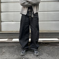 爛邊牛仔外套 Ragged Denim Jacket - 圖 1
