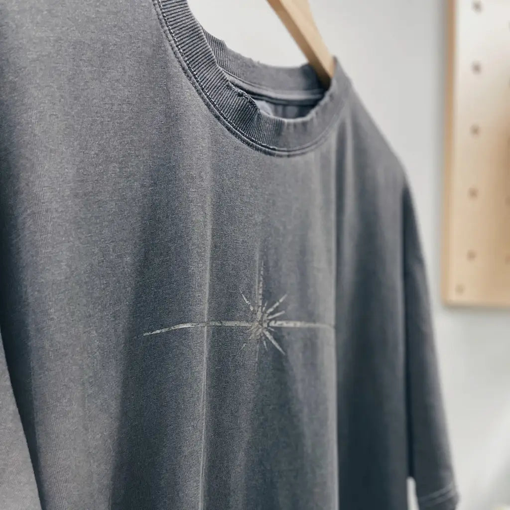 Star Shine Washed T-shirt