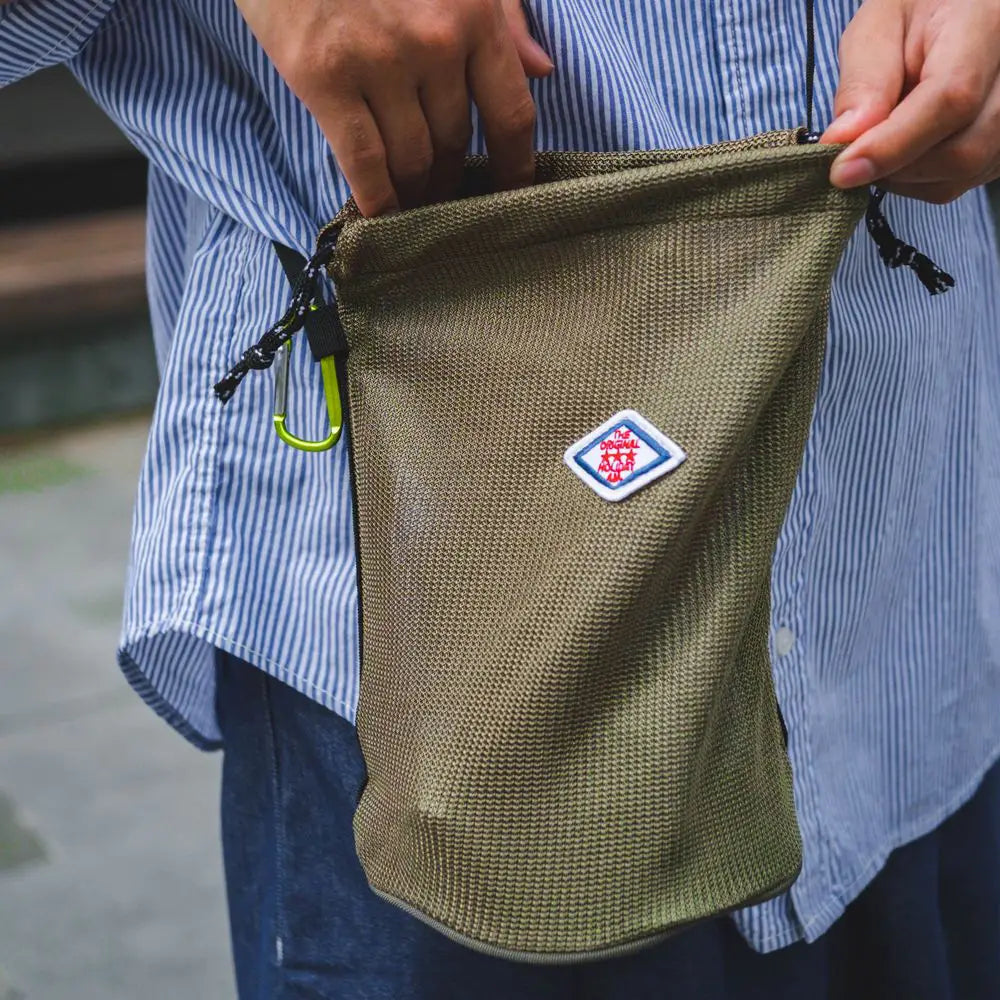 Mesh Pouch Bag