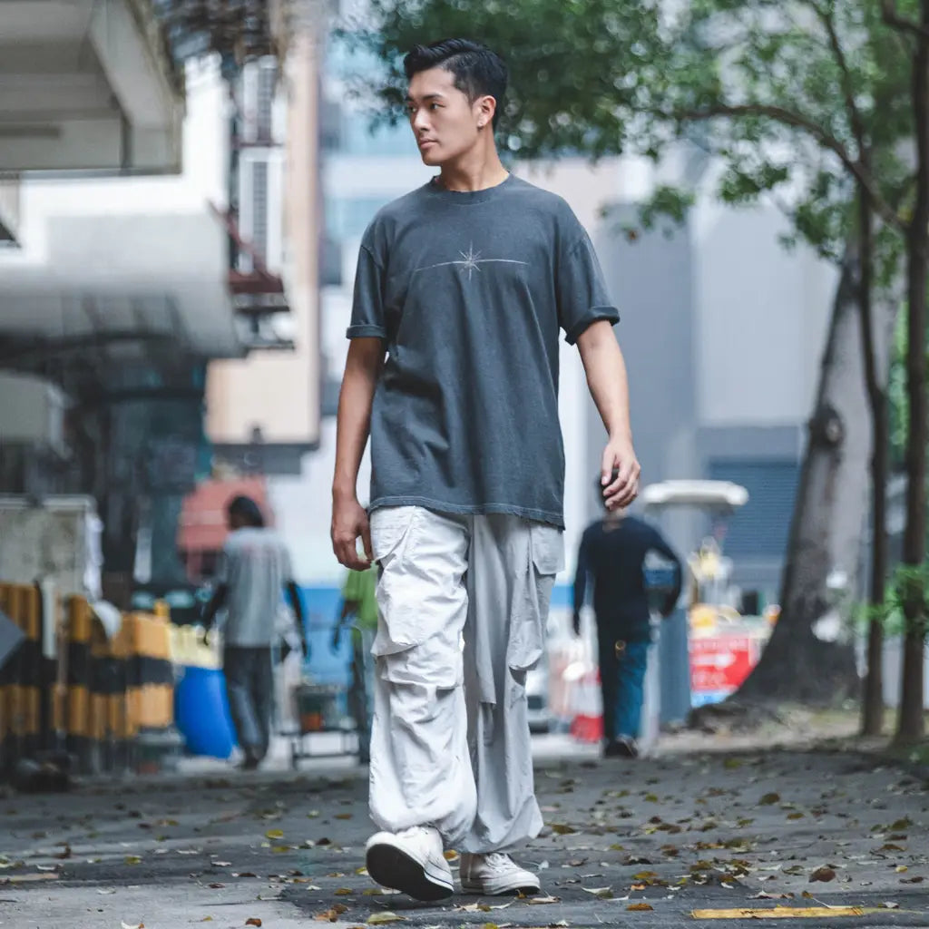 Star Shine Washed T-shirt