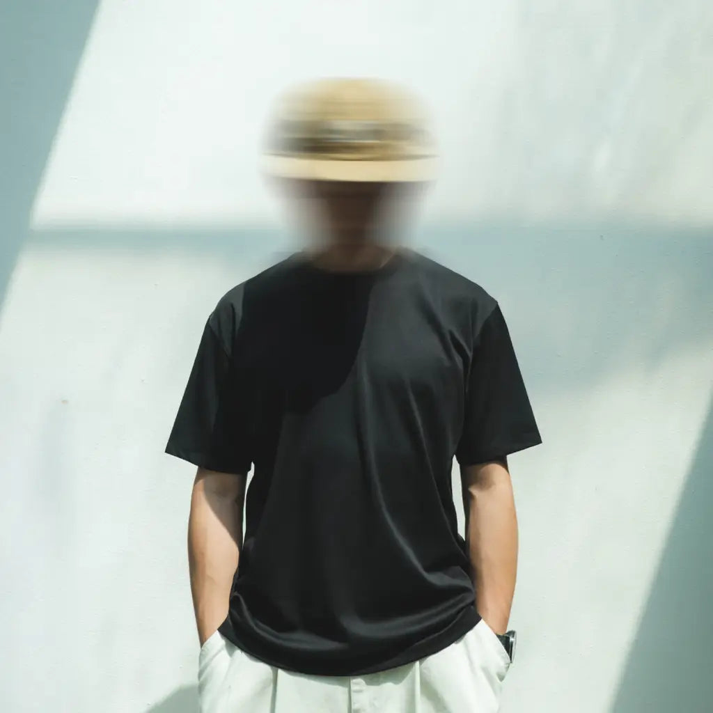 涼感純色T恤 Aircool Plain T-shirt
