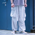 Big Pocket Nylon Pants - 圖 1