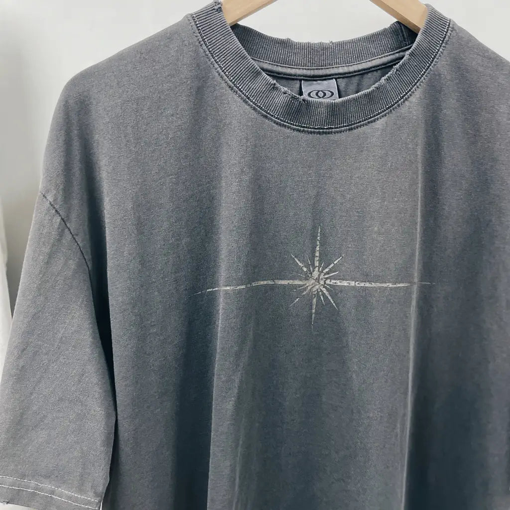 Star Shine Washed T-shirt