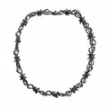 扭結鍊條項鍊 Twist Link Necklace