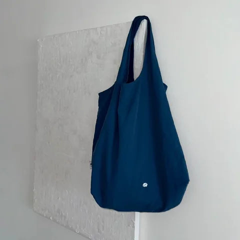 Nylon Tote Bag
