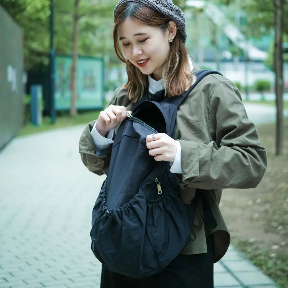 Nylon Backpack