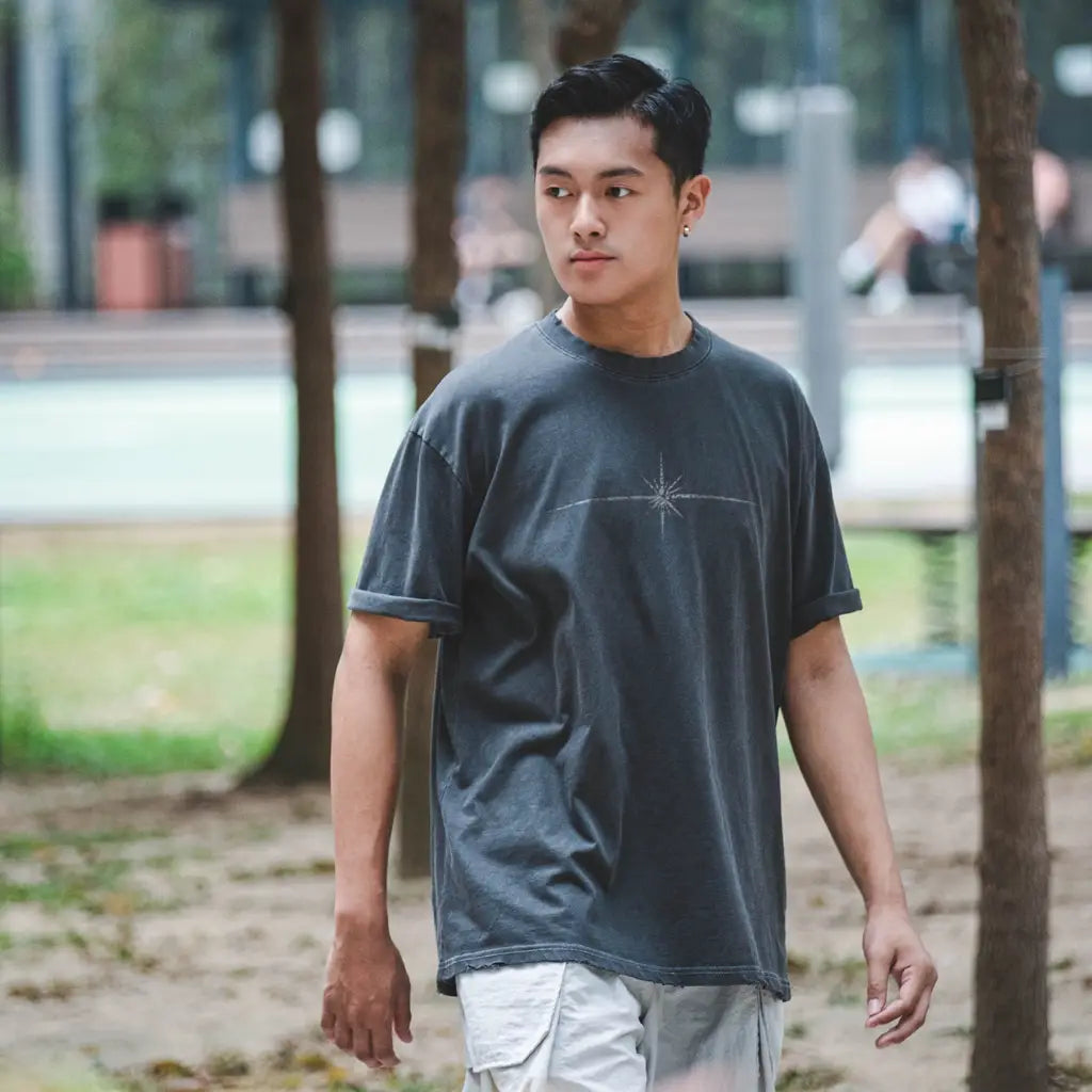 Star Shine Washed T-shirt