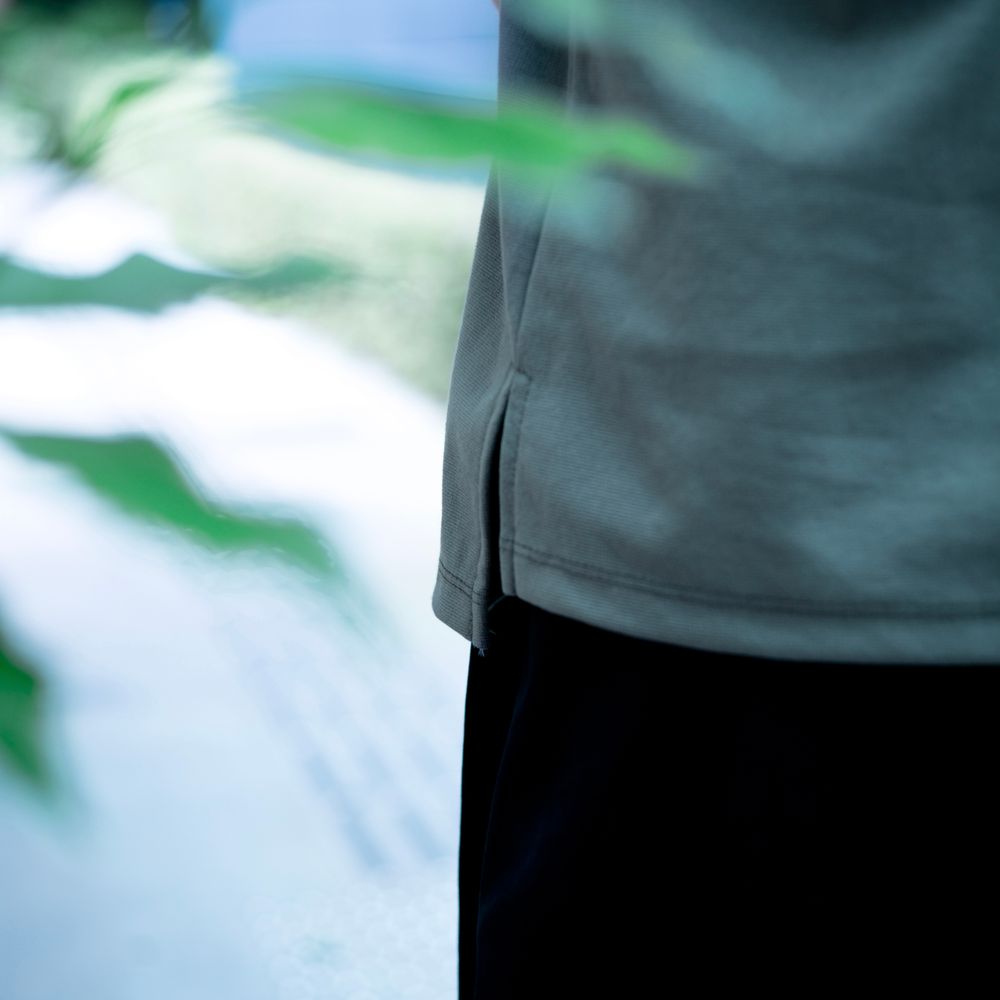 淨色日常T恤 Plain Cotton T-shirt