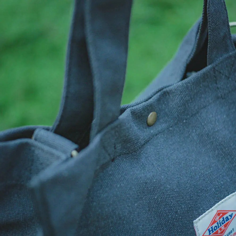 Canvas Shoulder Bag