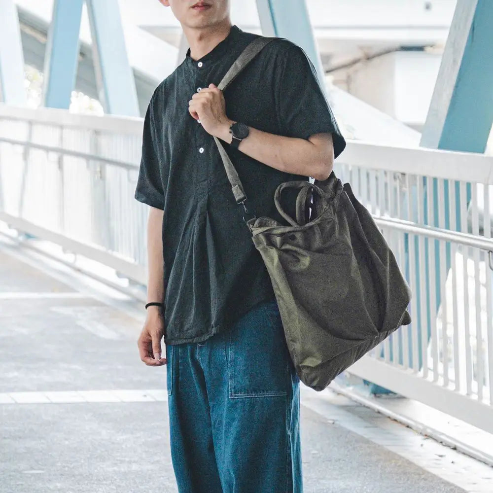 Handbag with Shoulder Strap