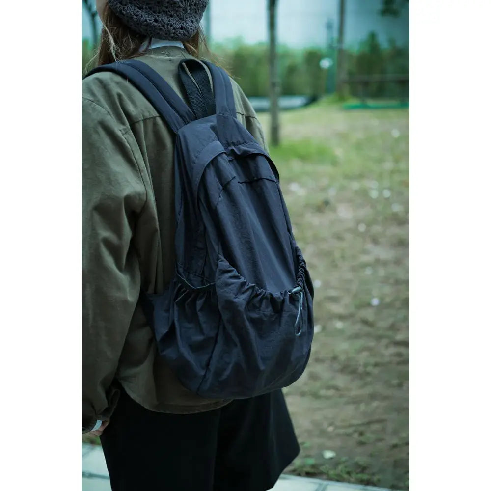Nylon Backpack