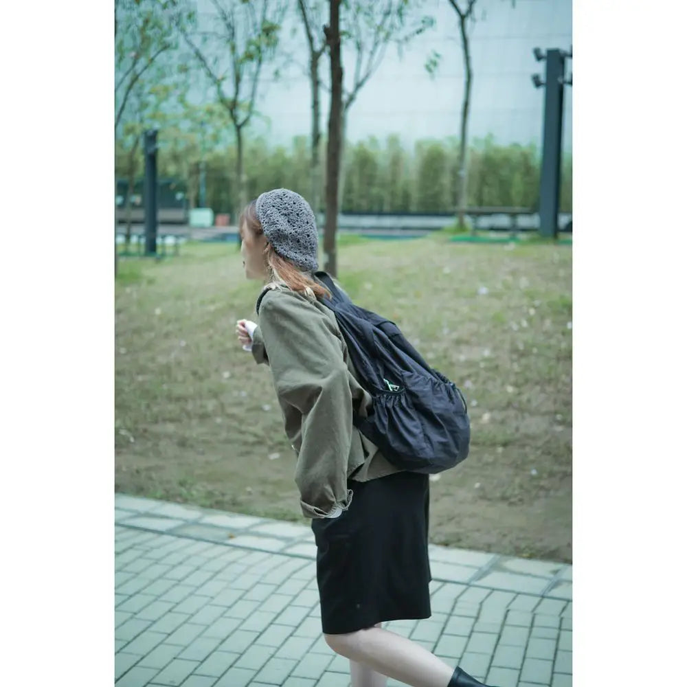 Nylon Backpack