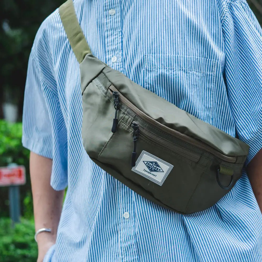 Water-Repellent Bum Bag