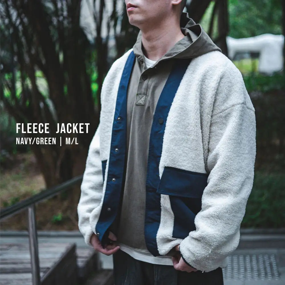 Fleece Jacket