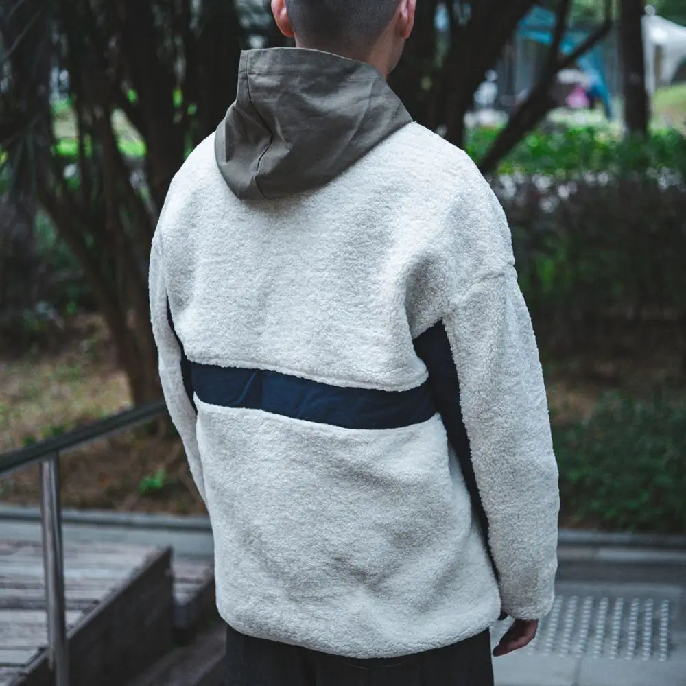 Fleece Jacket