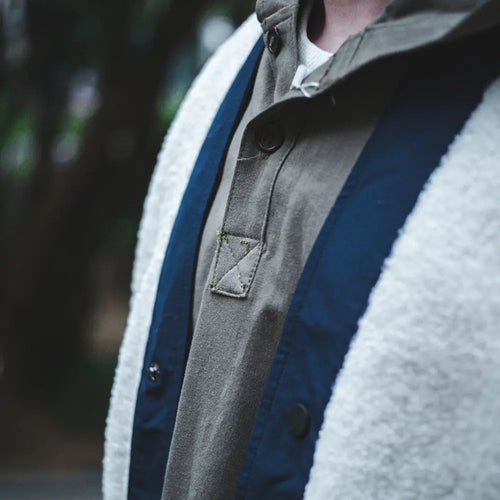Fleece Jacket