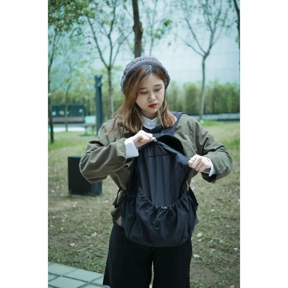 Nylon Backpack