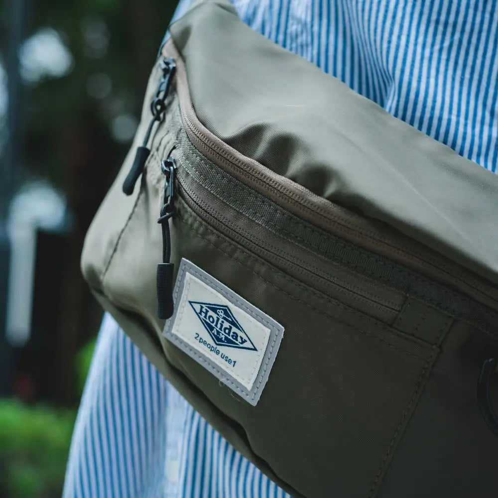 Water-Repellent Bum Bag