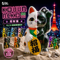 日本Pixel Zipper Kouun Neko 50:50 招財貓盲盒